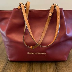 Dooney and Bourke handbag